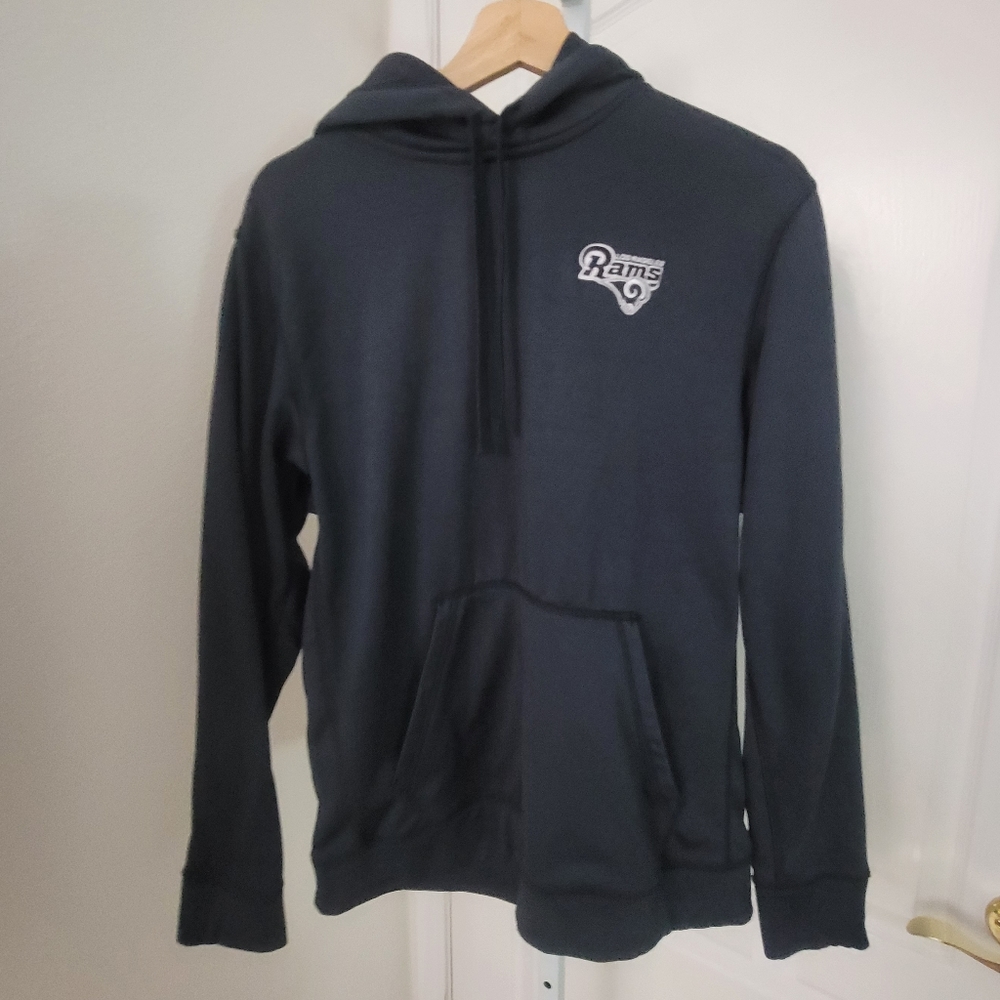 NFL Los Angeles Rams Hoodie Medium
